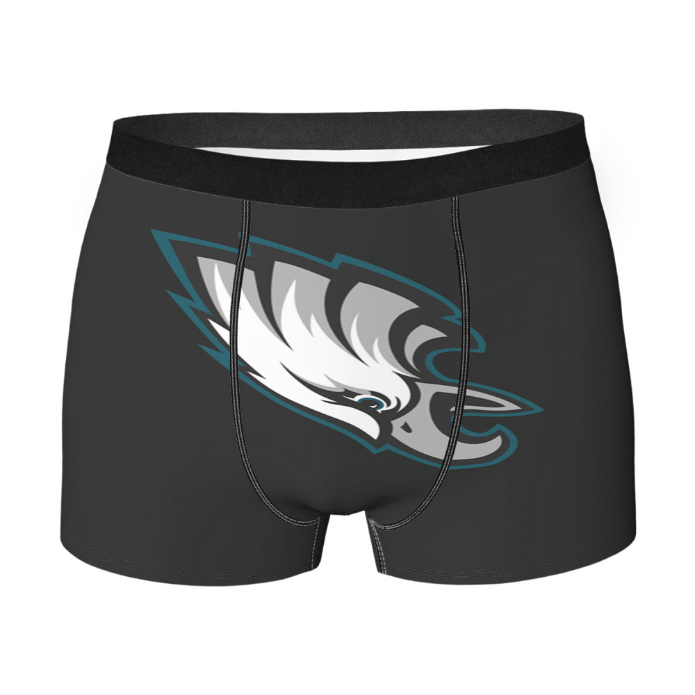 Eagles Mascot Seattle Seahawks Men'S Boxer Briefs