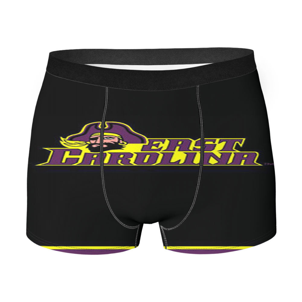 East Carolina Men'S Boxer Briefs