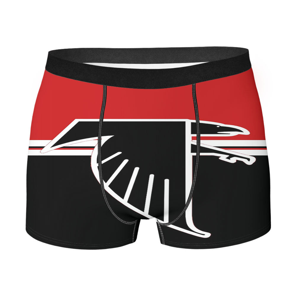 Falcon Iron Ons Logo Men'S Boxer Briefs