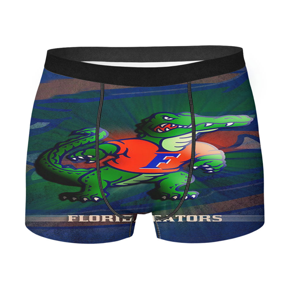 Florida Gators 1 Men'S Boxer Briefs