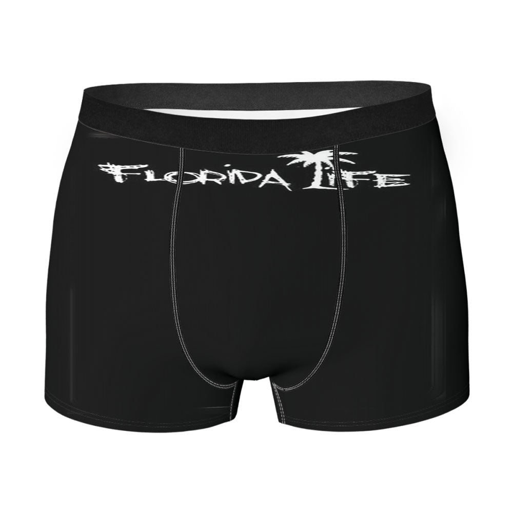 Florida Grown Life Men'S Boxer Briefs