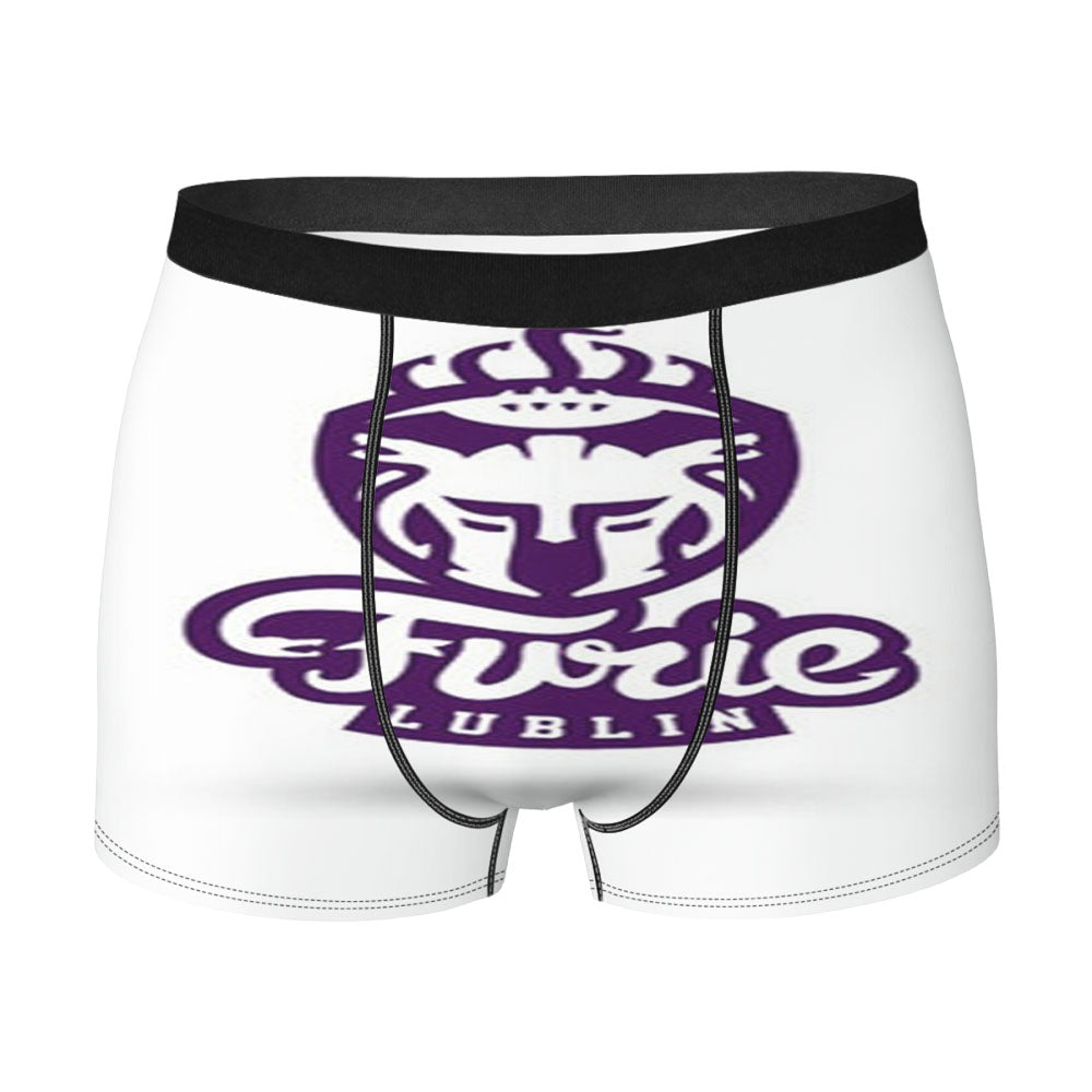 Furie Lublin Logo Men'S Boxer Briefs