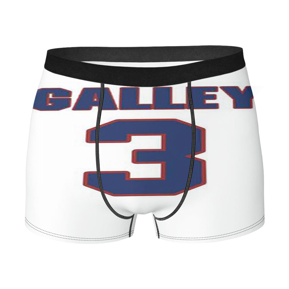 Garry Galley National Hockey Men'S Boxer Briefs