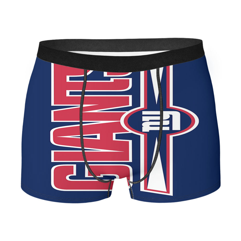 Giants Men'S Boxer Briefs