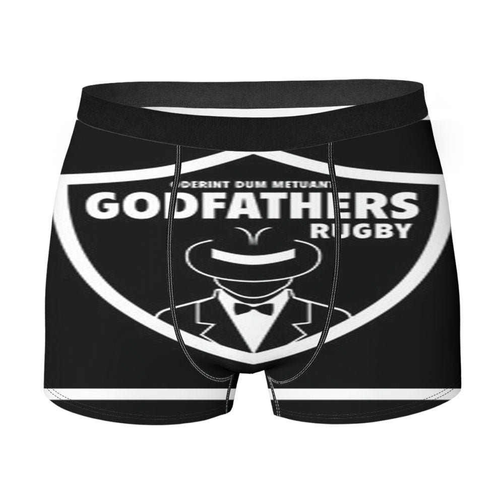 God Fathers Rugby Men'S Boxer Briefs