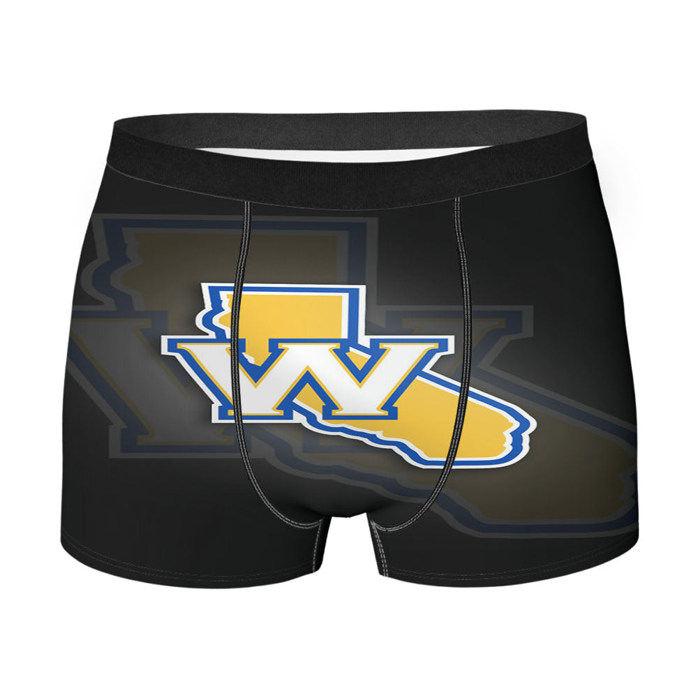 Golden State Warr Men'S Boxer Briefs