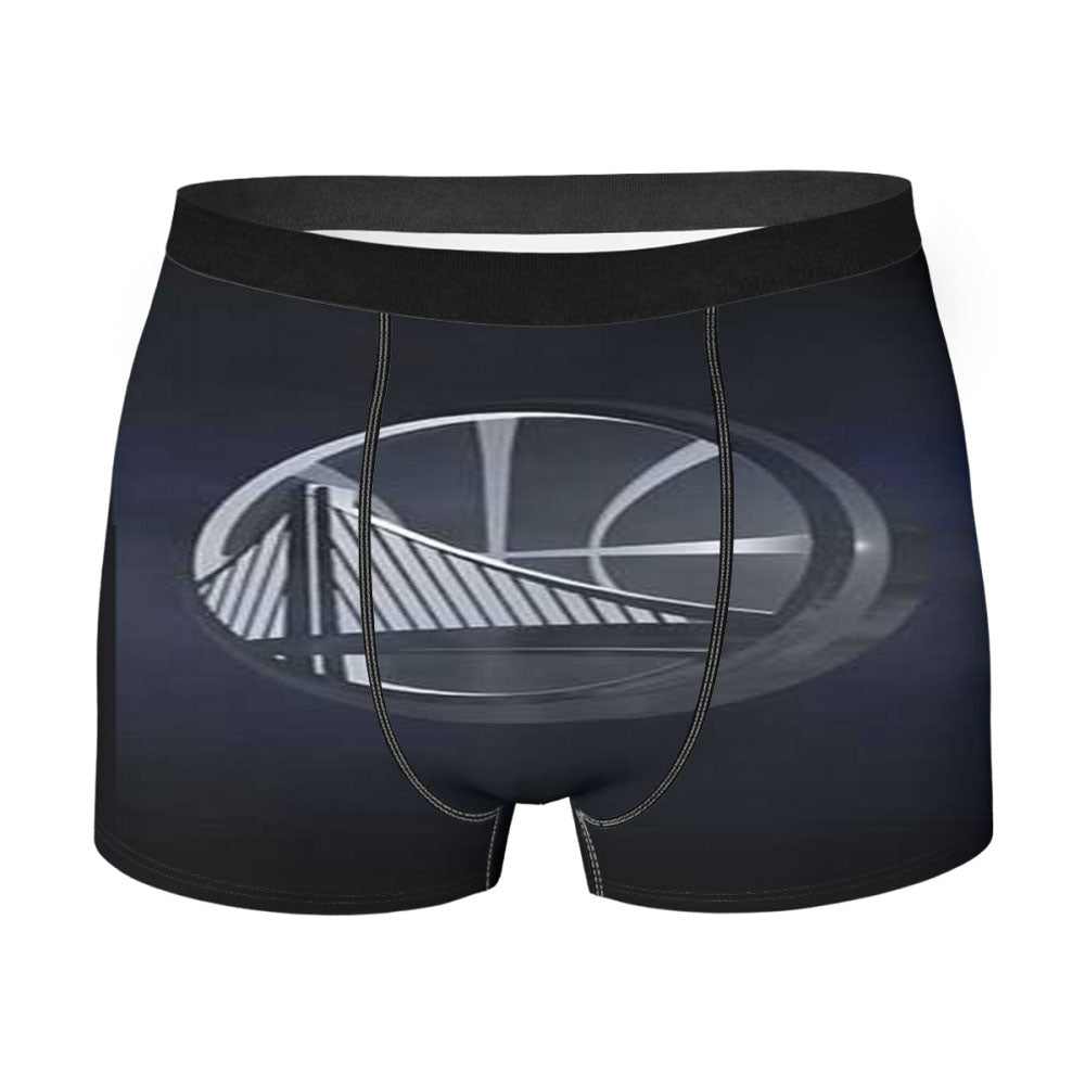 Golden State Warriors 4 Men'S Boxer Briefs