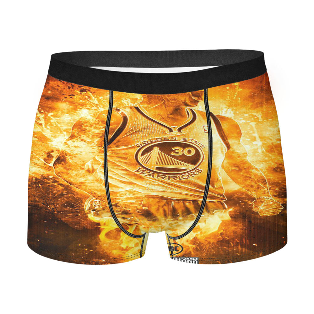 Golden State Warriors Dbc Men'S Boxer Briefs