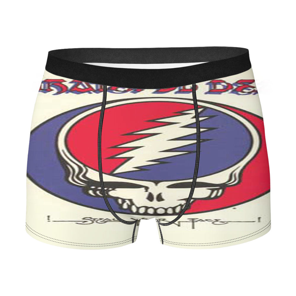 Grateful Dead I Steal Your Face Men'S Boxer Briefs