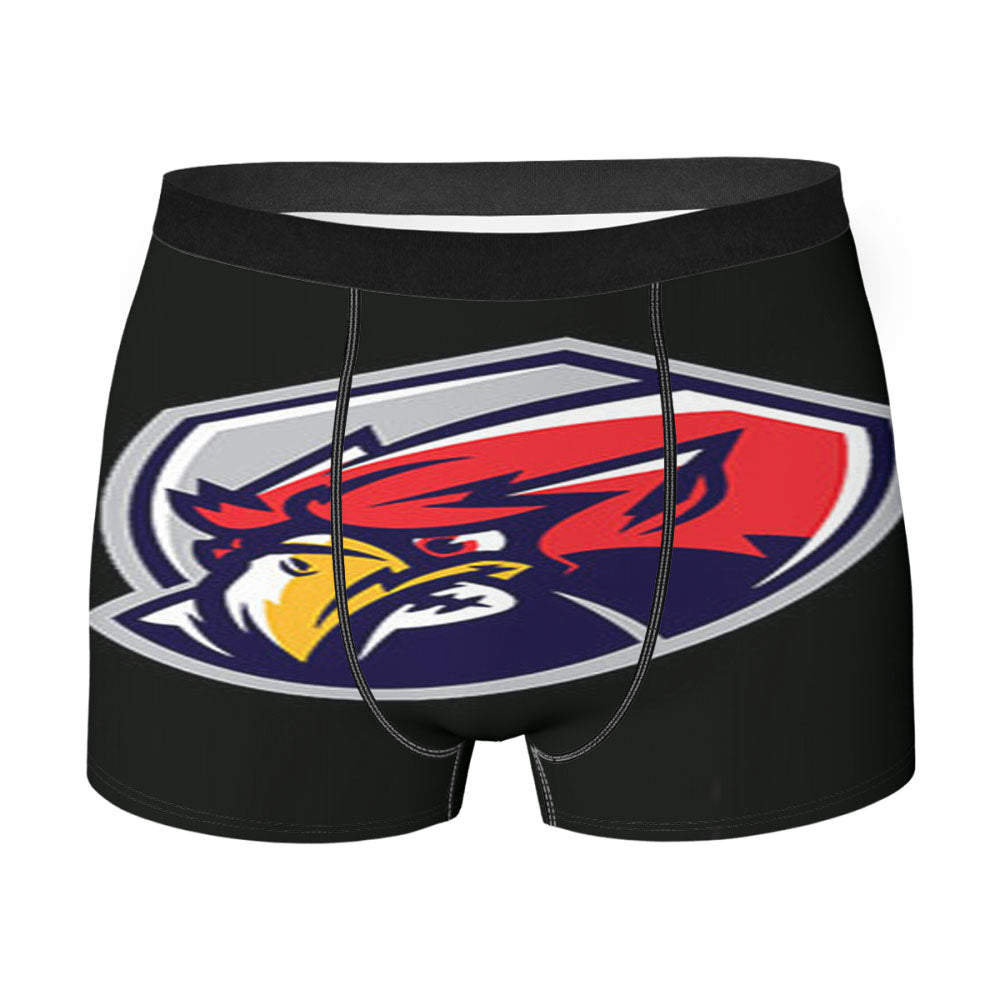 Griffins American Football Logo Black Men'S Boxer Briefs
