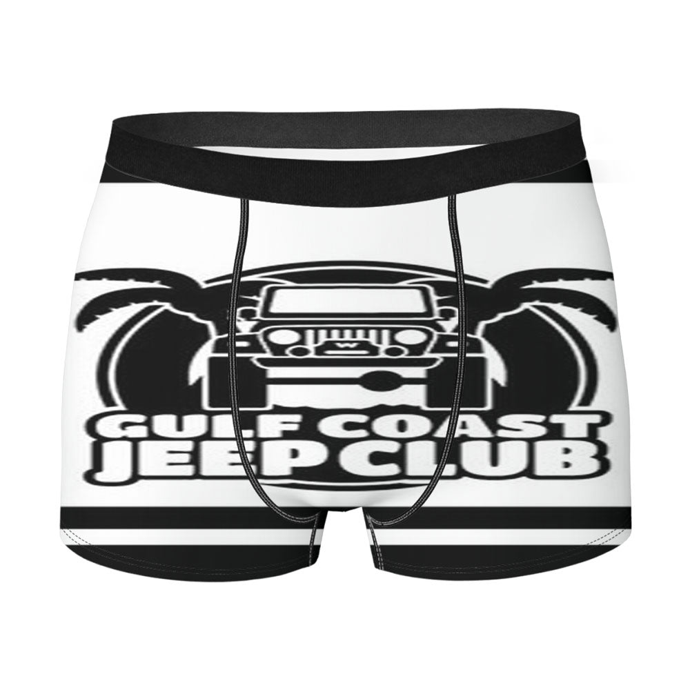Gulf Coast Jeep Club Men'S Boxer Briefs
