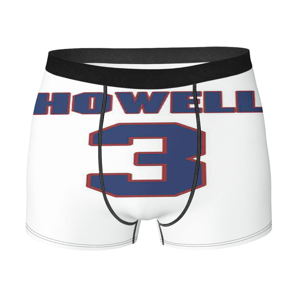 Harry Howell National Hockey Men'S Boxer Briefs
