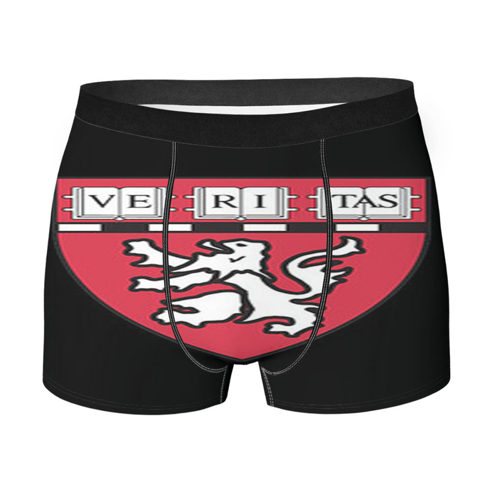 Harvard Med Logo Men'S Boxer Briefs