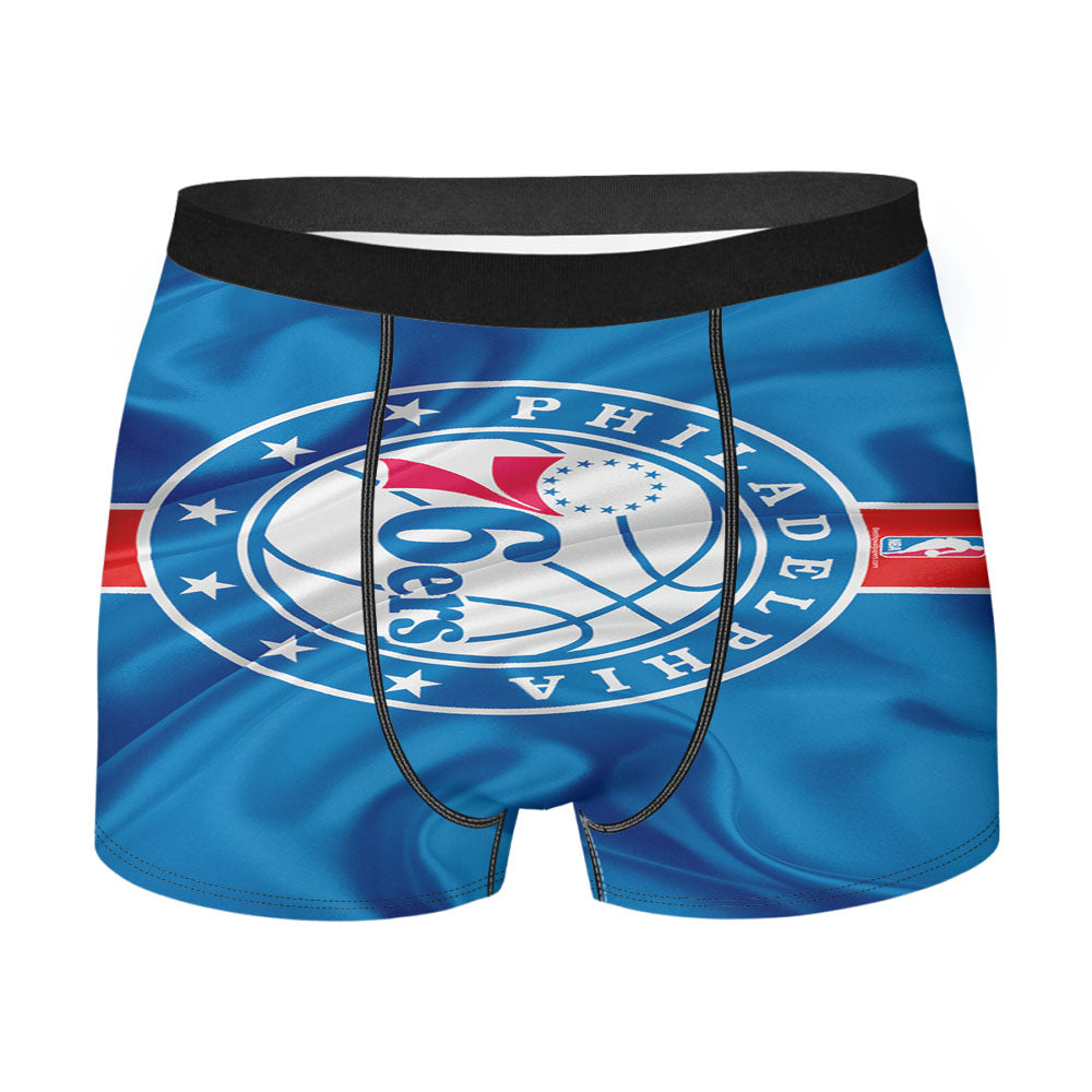 Hilandelphia 76Ers Men'S Boxer Briefs
