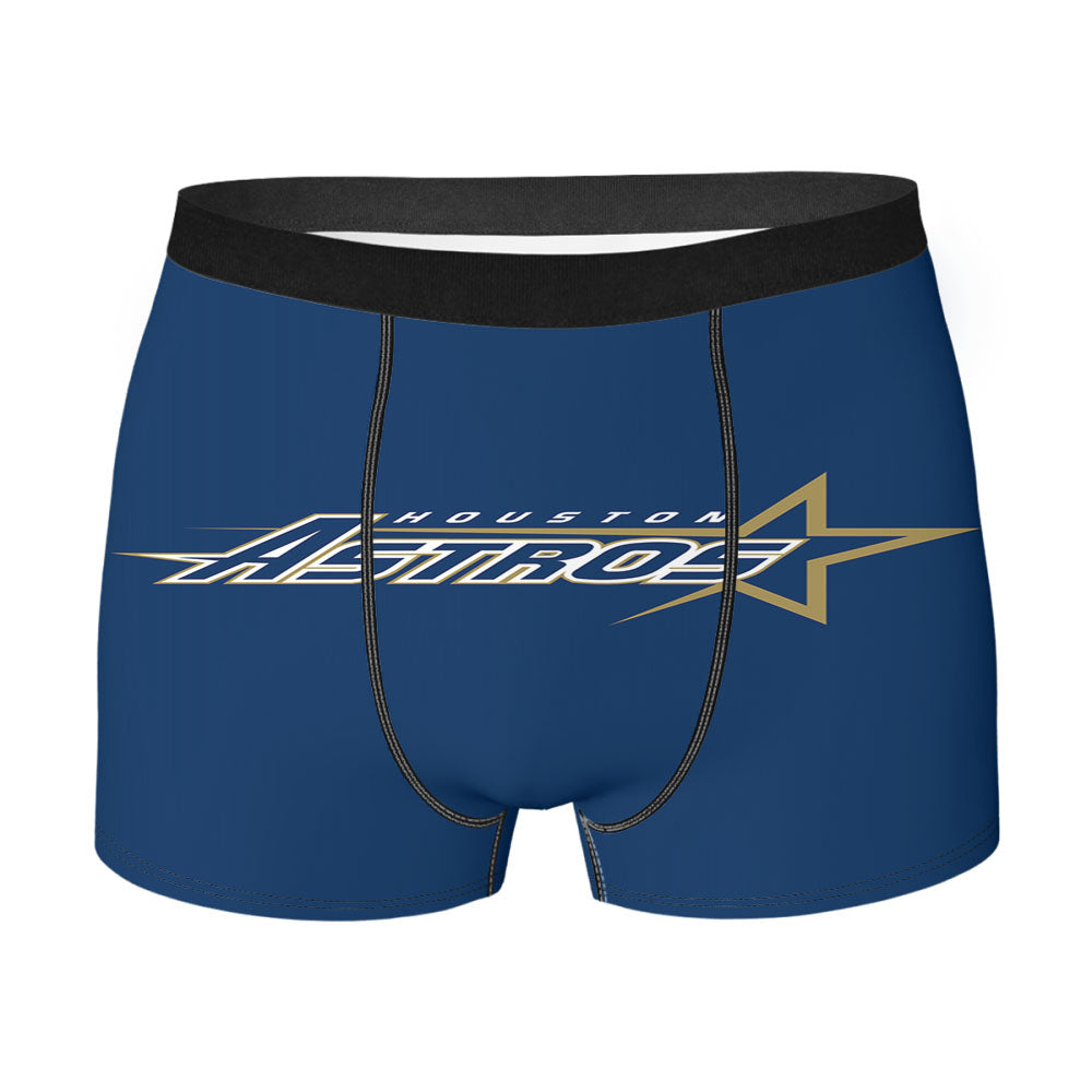 Houston Astros Iphone Wallpaper Men'S Boxer Briefs