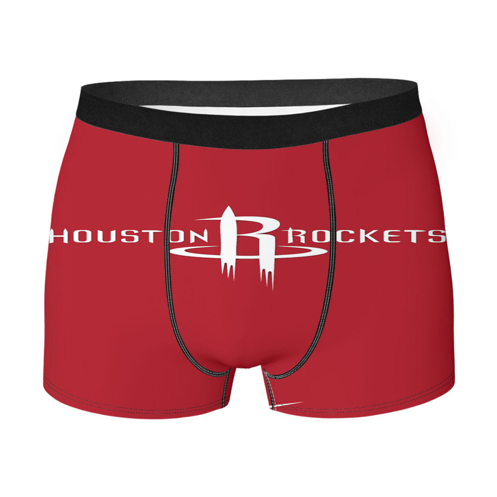 Houston Rockets Nike Men'S Boxer Briefs