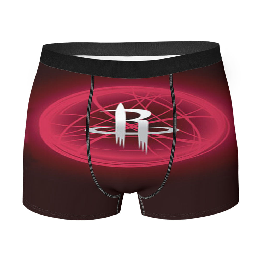 Houston Rockets Symbol Men'S Boxer Briefs
