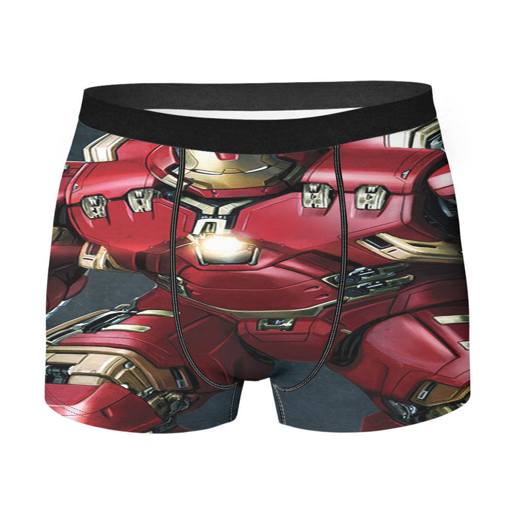 Hulk Buster Iron Man Men'S Boxer Briefs