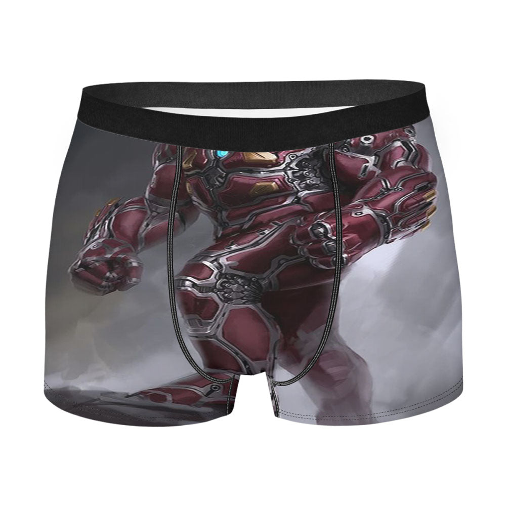 Hulkbuster Men'S Boxer Briefs