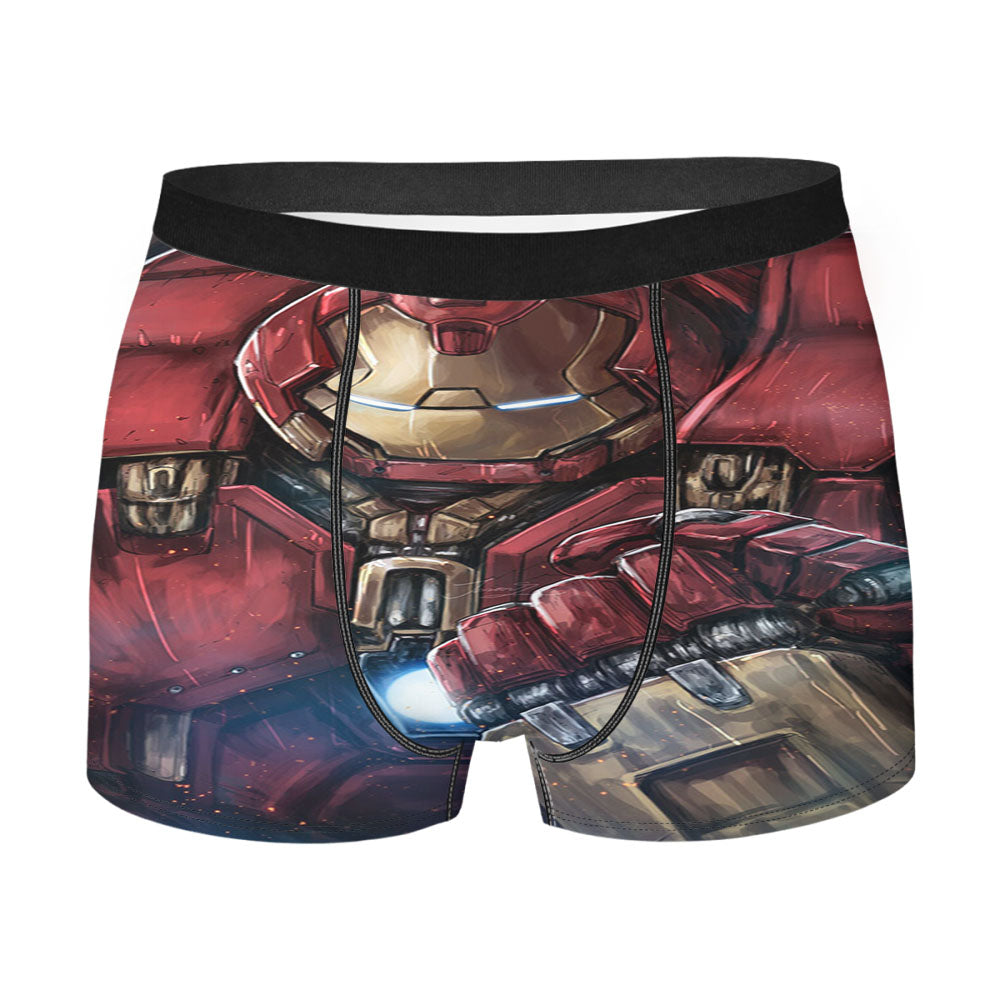 Hulkbuster Iron Man Men'S Boxer Briefs