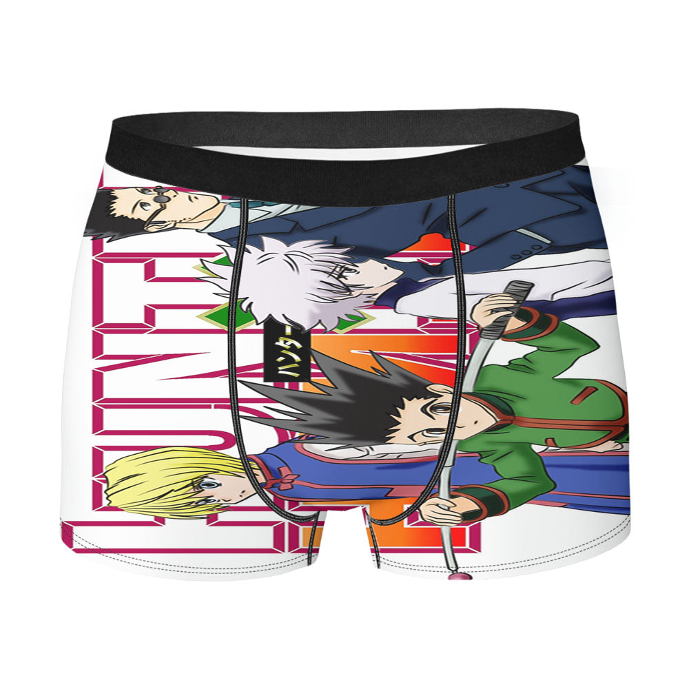 Hunter X Hunter Men'S Boxer Briefs