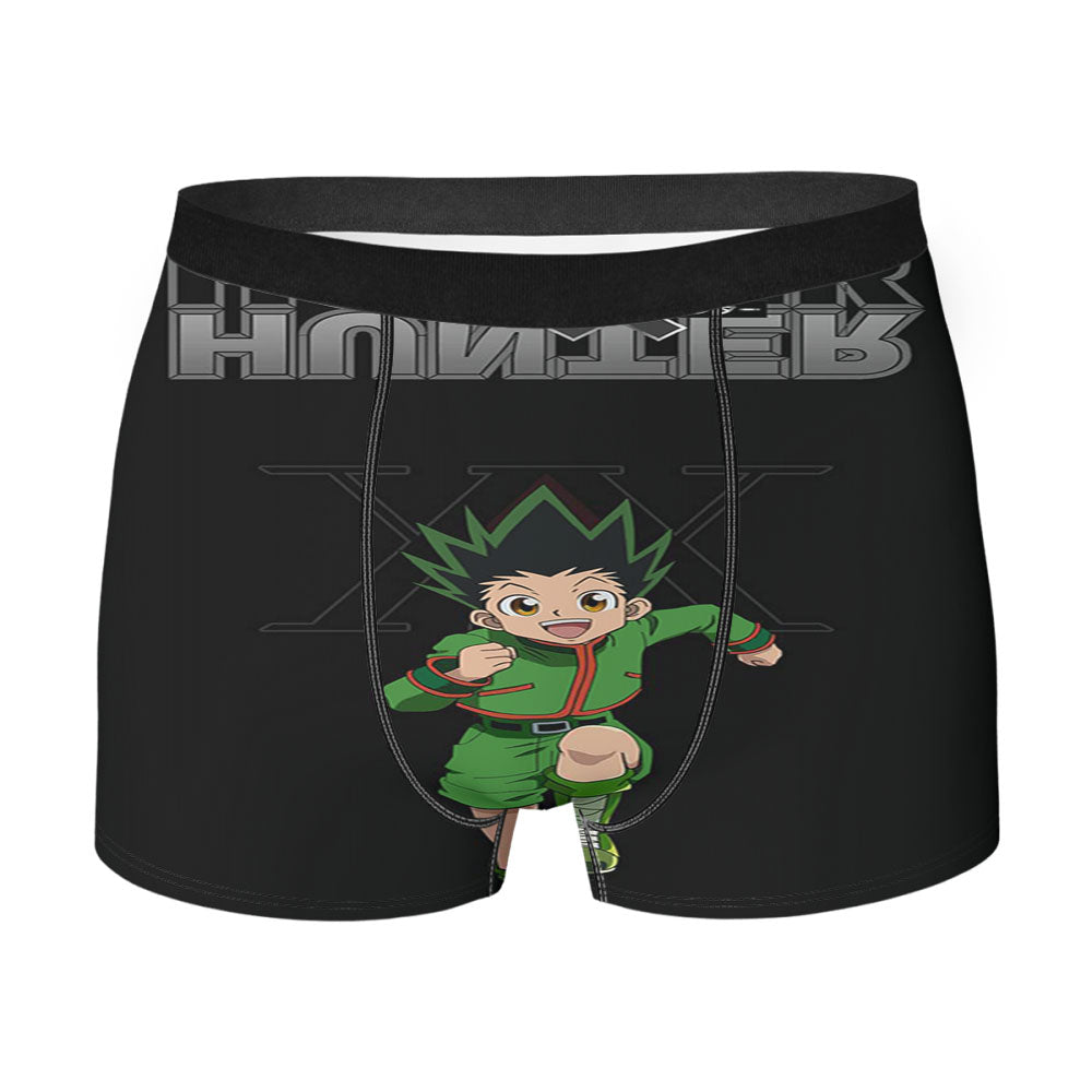 Hunter X Hunter Gon Men'S Boxer Briefs