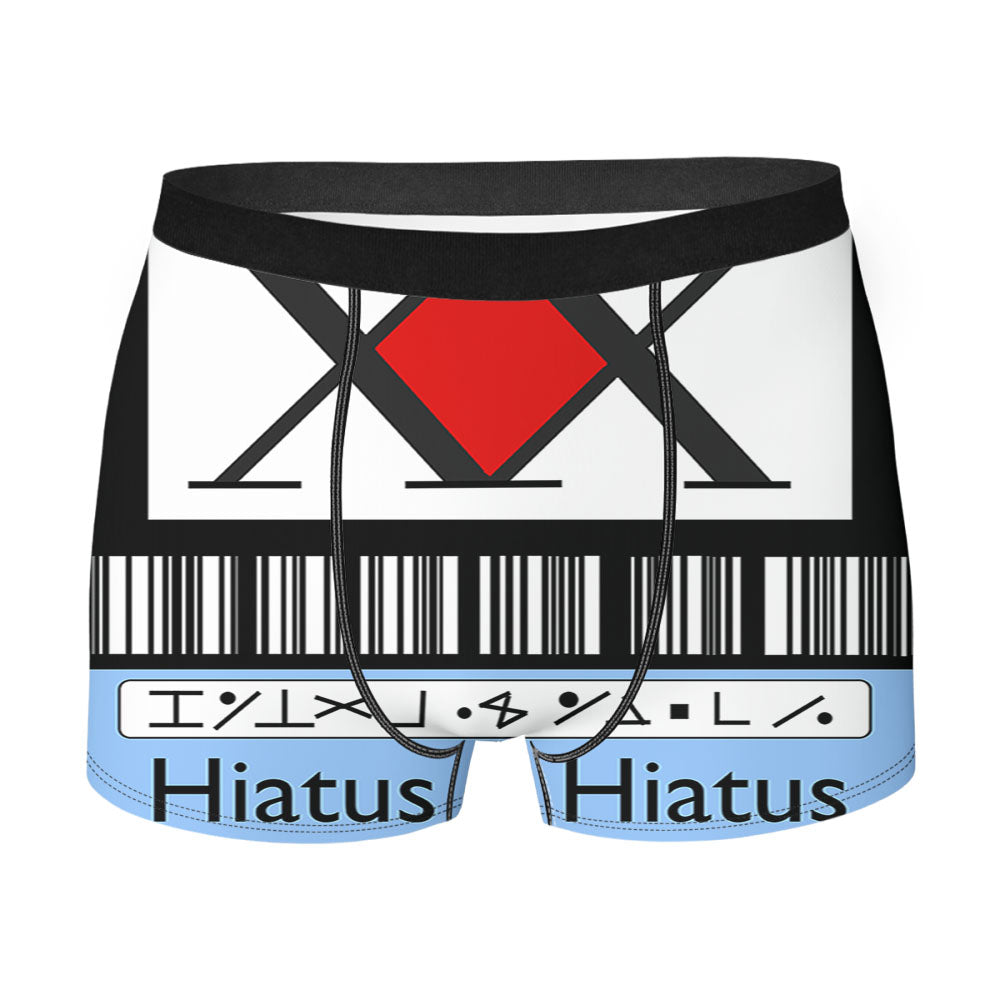 Hunter X Hunter License Men'S Boxer Briefs