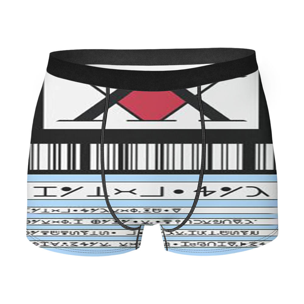 Hunter X Hunter License Card Men'S Boxer Briefs
