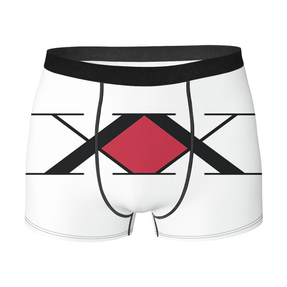 Hunter X Hunter Logo Men'S Boxer Briefs