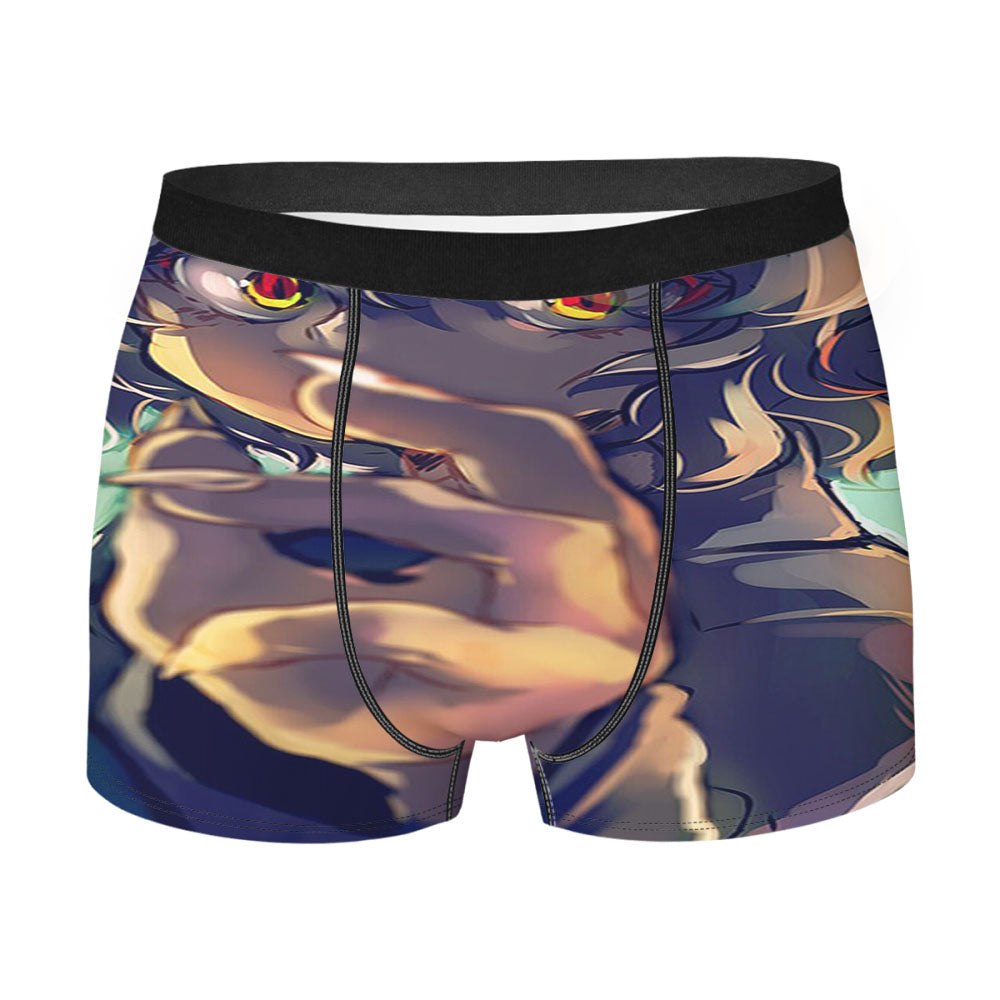 Hunter X Hunter Wallpaper Men'S Boxer Briefs