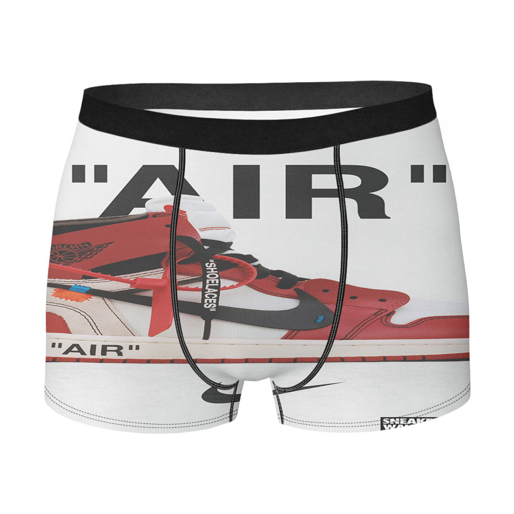 Hypebeast Air Jordan Men'S Boxer Briefs
