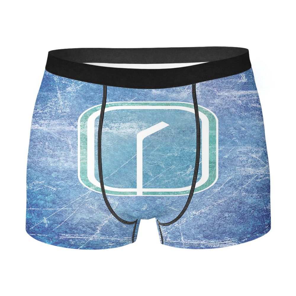 Ice Vancouver Canucks Men'S Boxer Briefs