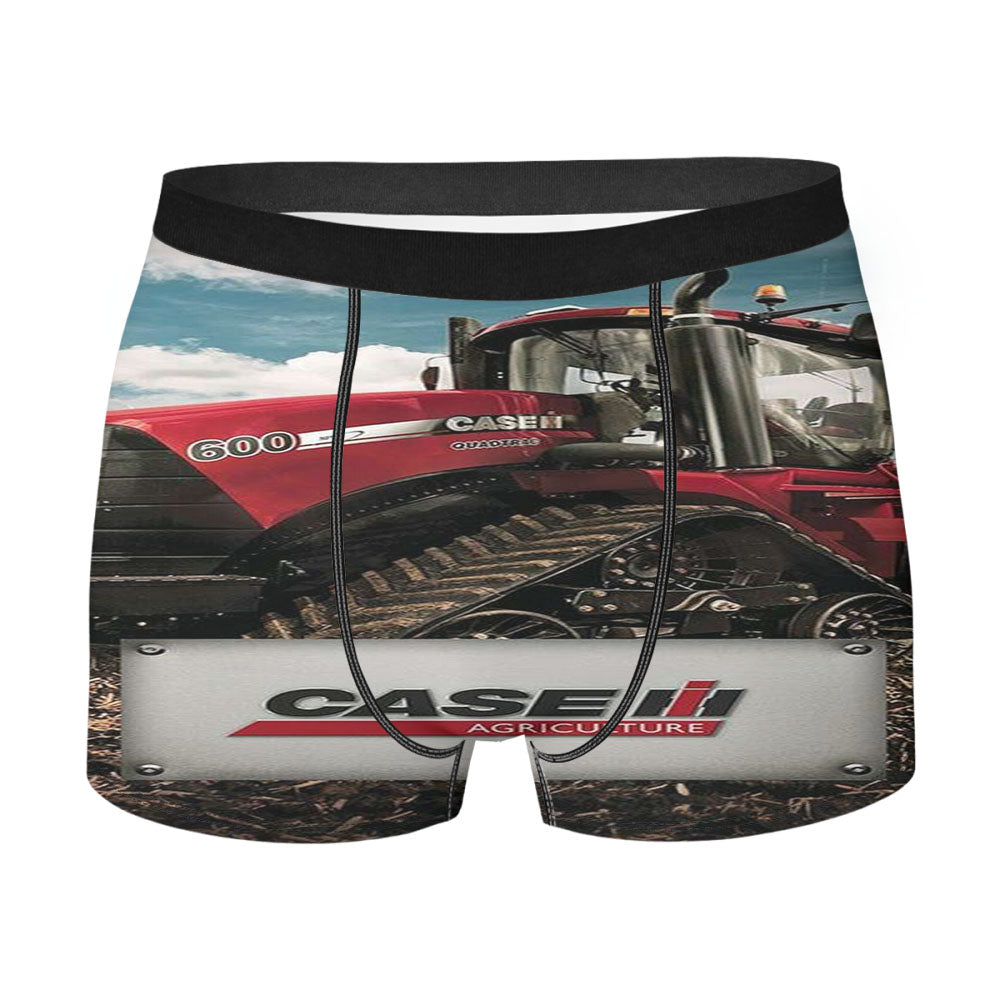 Ih International Harvester Tractor Men'S Boxer Briefs