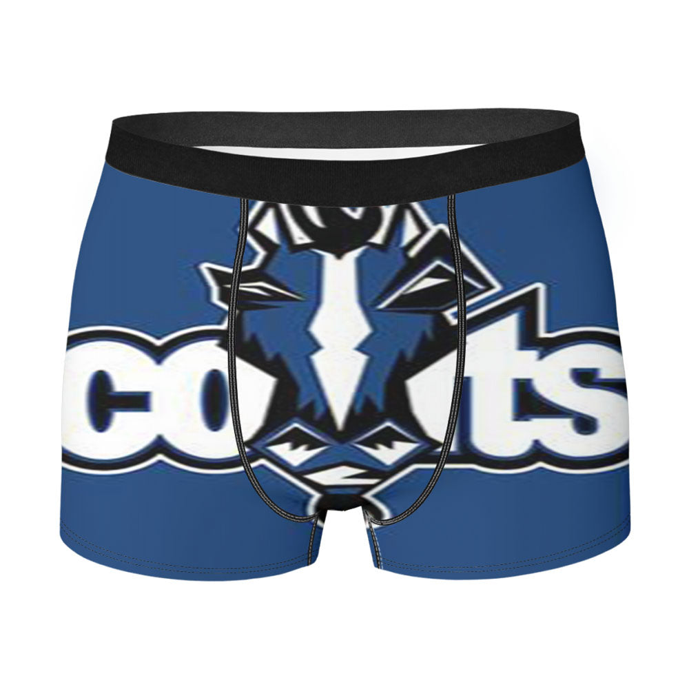 Indianapolis Colts Men'S Boxer Briefs