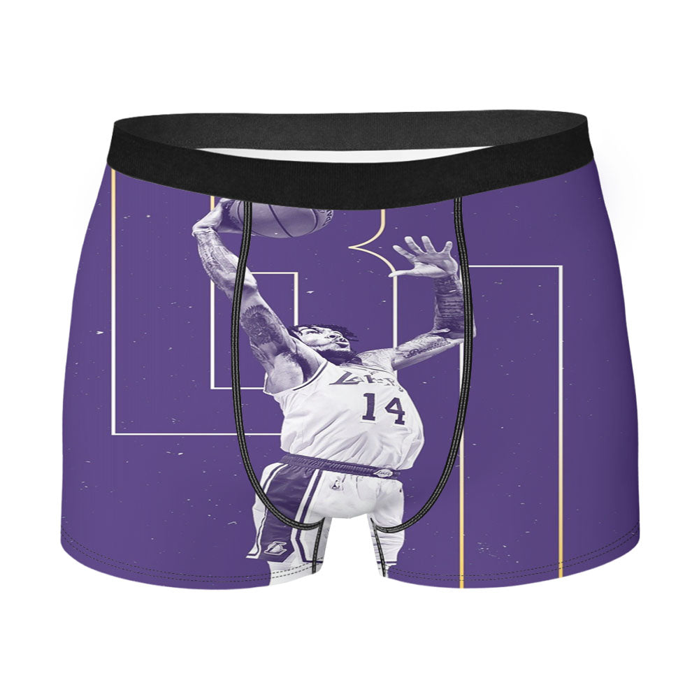 Ingram Nba Men'S Boxer Briefs