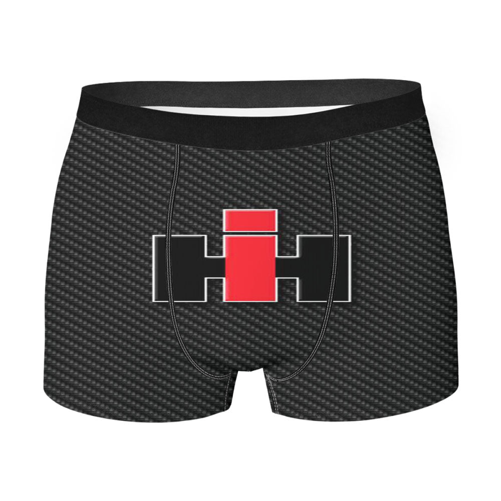 International Harvester Ih Men'S Boxer Briefs