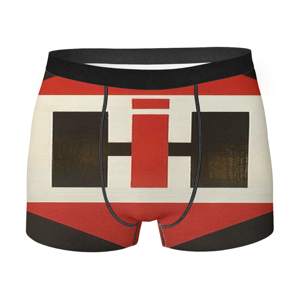 International Harvester Ih Case Men'S Boxer Briefs