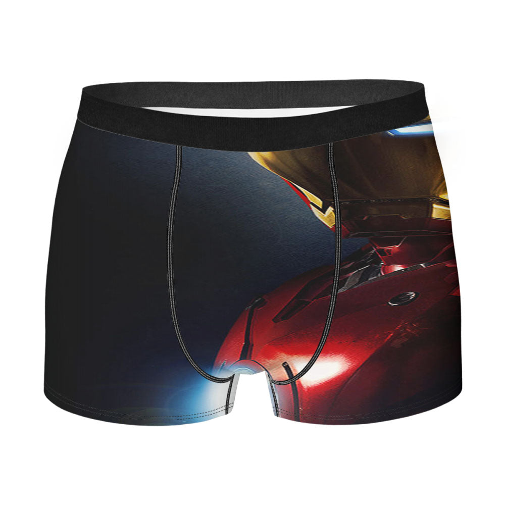 Iron Man Mark Iii Men'S Boxer Briefs