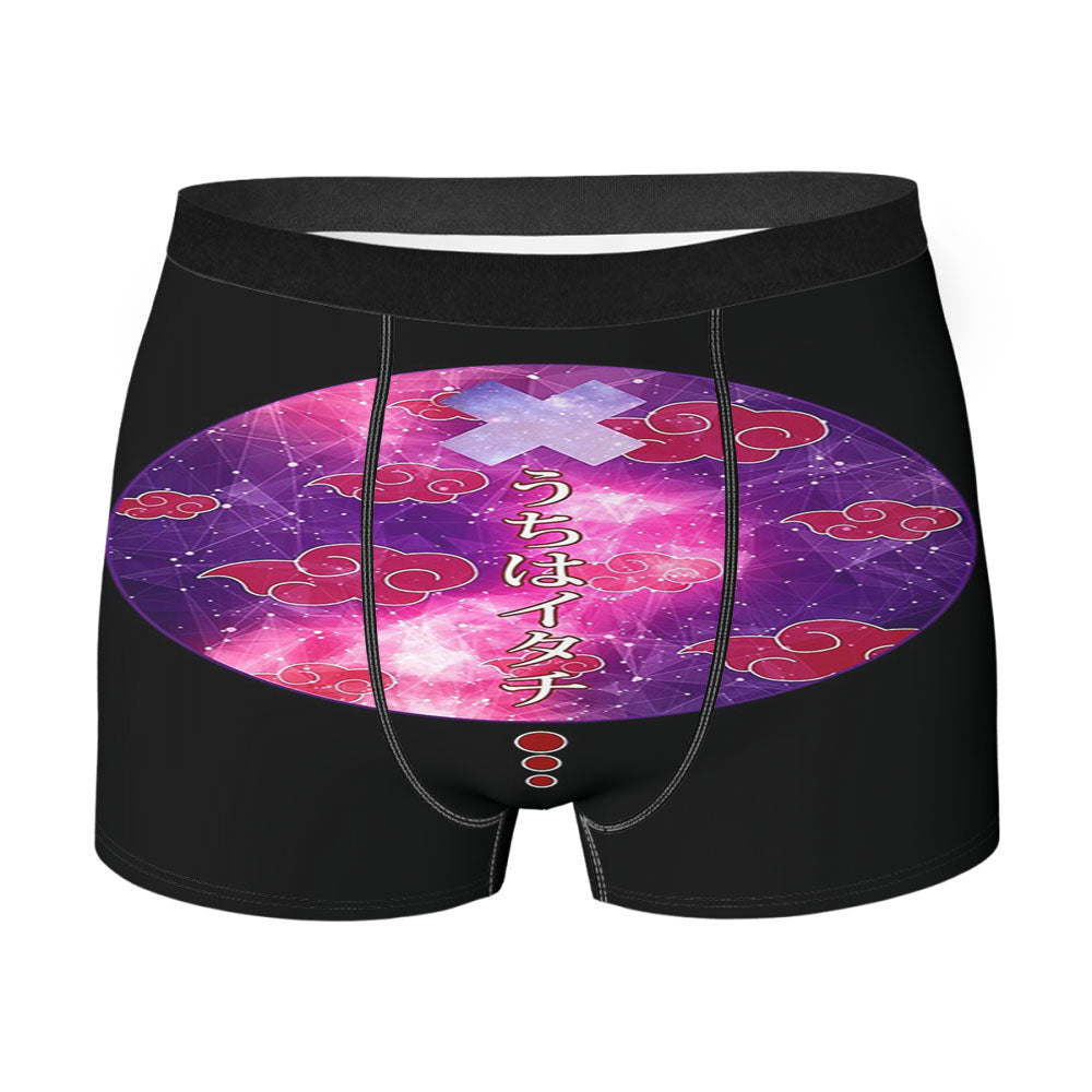 Itachi Men'S Boxer Briefs