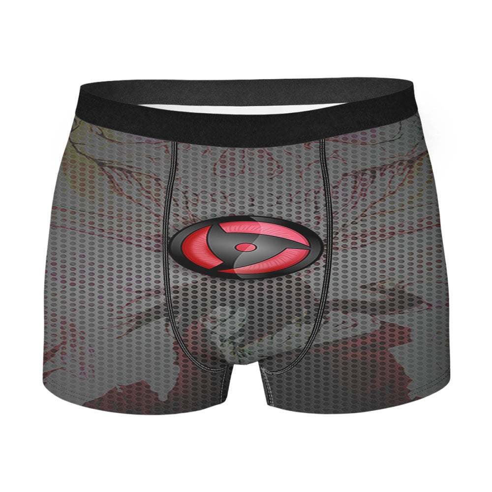 Itachi Eyes Men'S Boxer Briefs