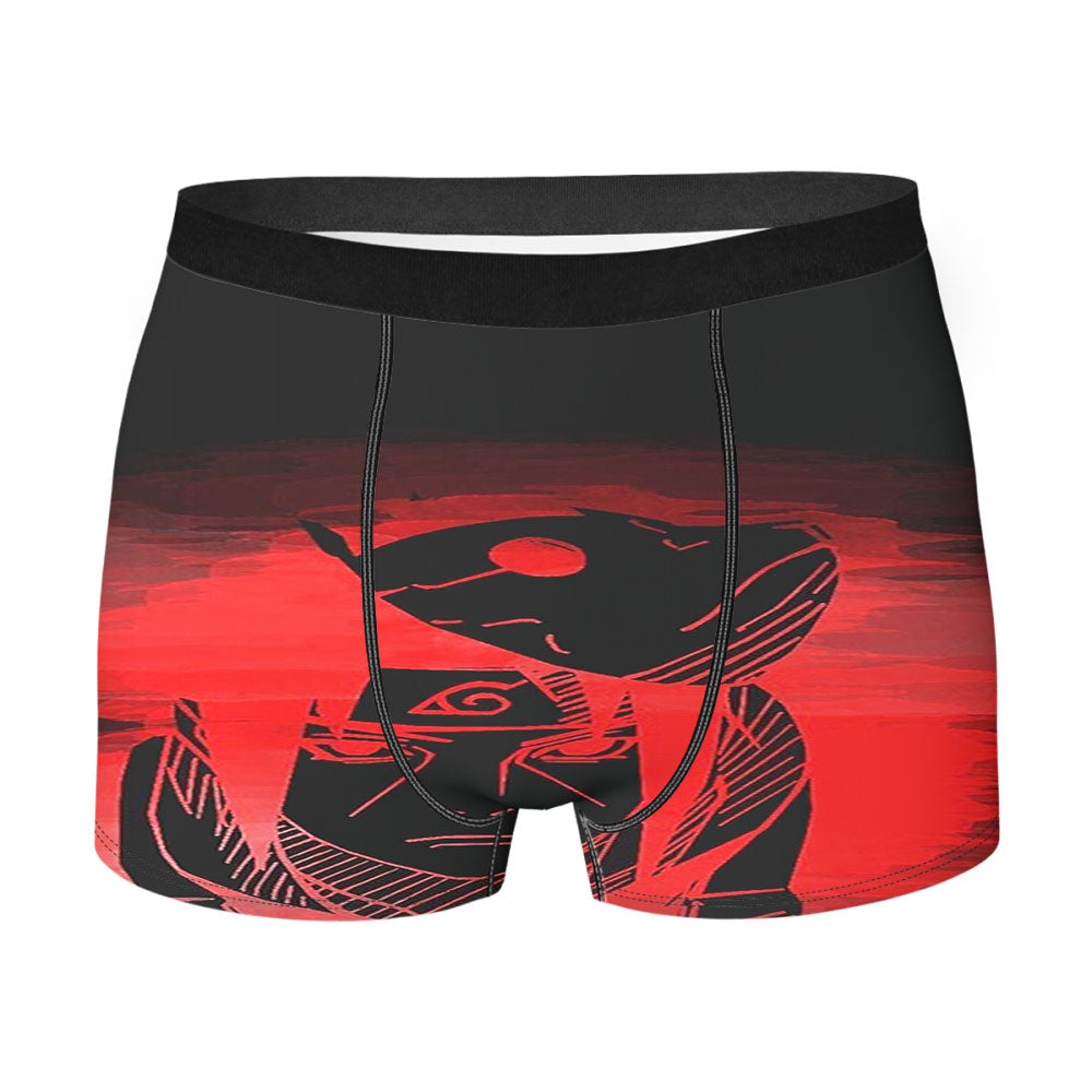 Itachi Mangekyo Men'S Boxer Briefs