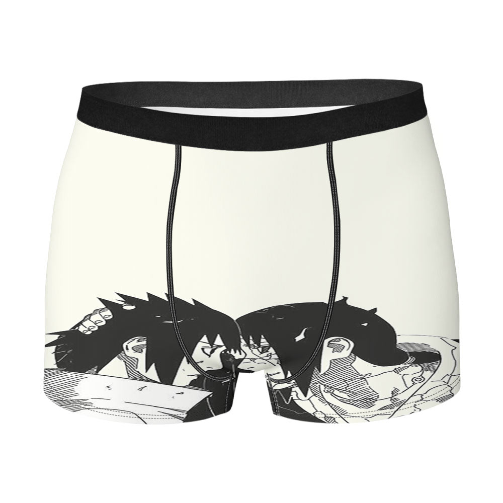 Itachi Sasuke Men'S Boxer Briefs