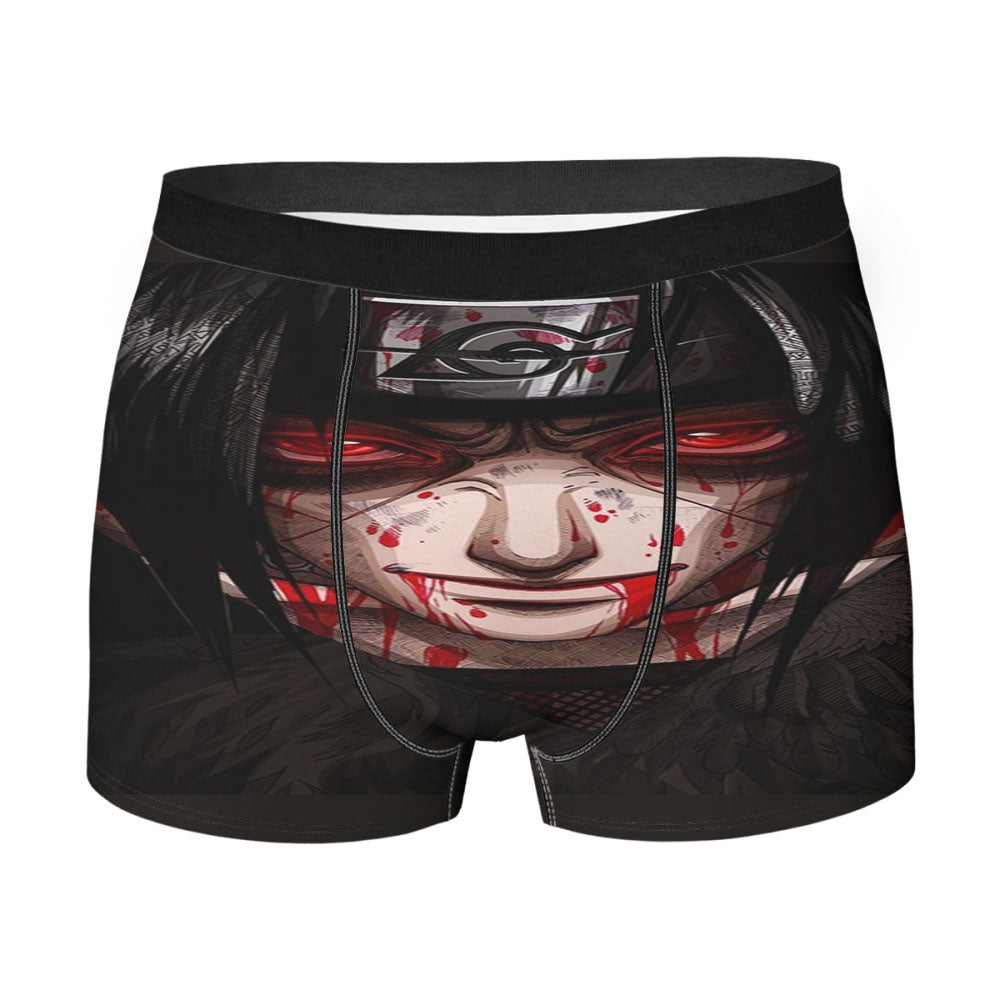Itachi Uchiha Men'S Boxer Briefs