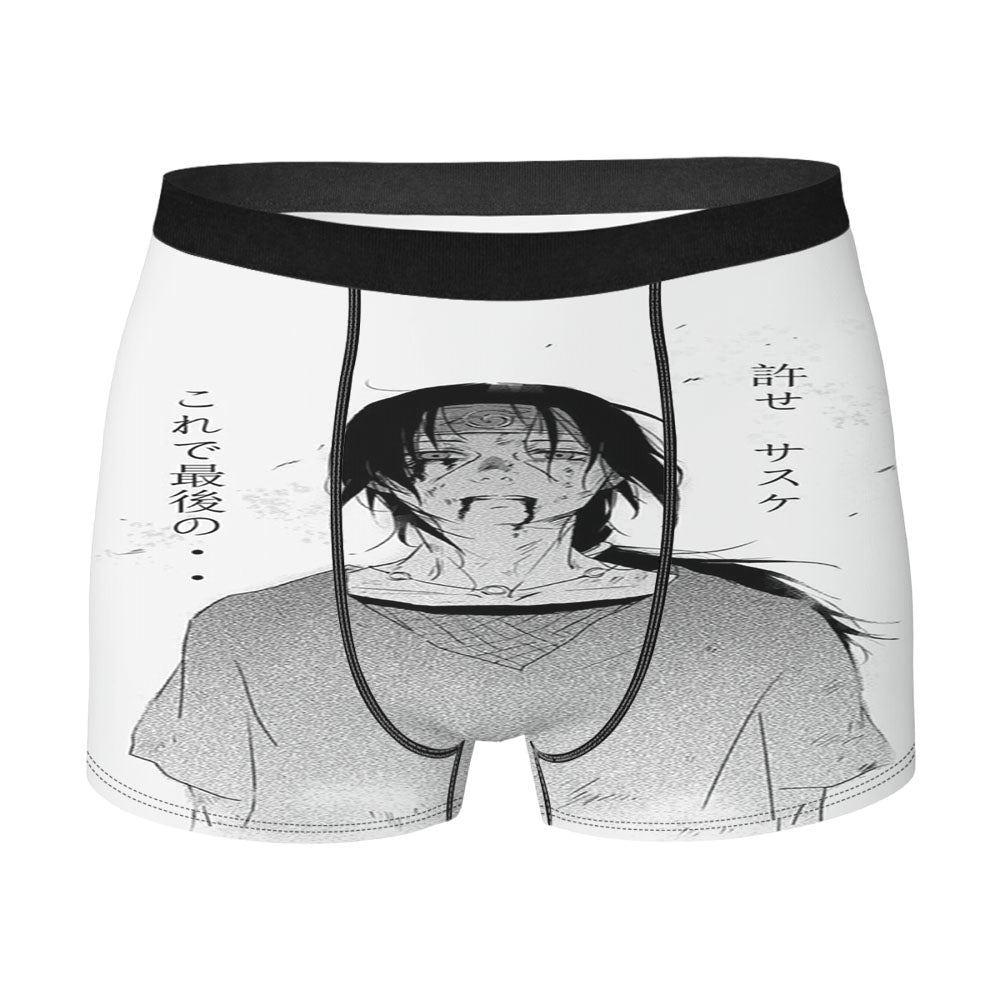 Itachi Uchiha Dead Men'S Boxer Briefs