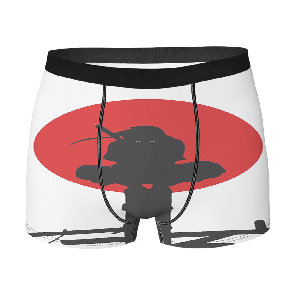 Itachi Uchiha Minimalist Men'S Boxer Briefs