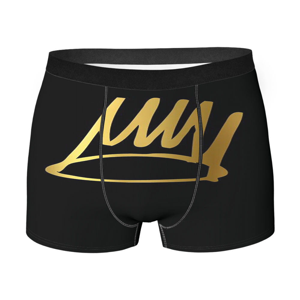 J Cole Crownn Men'S Boxer Briefs