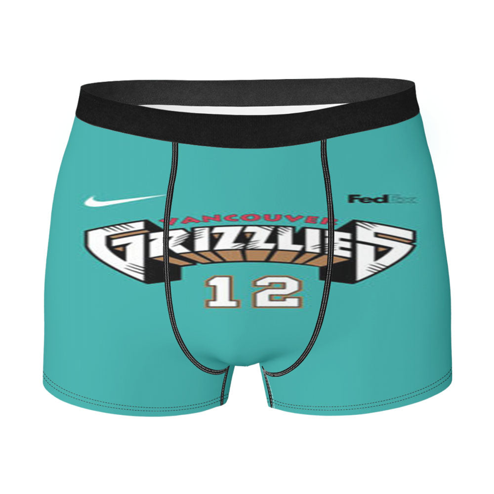 Ja Morant Vancouver Men'S Boxer Briefs