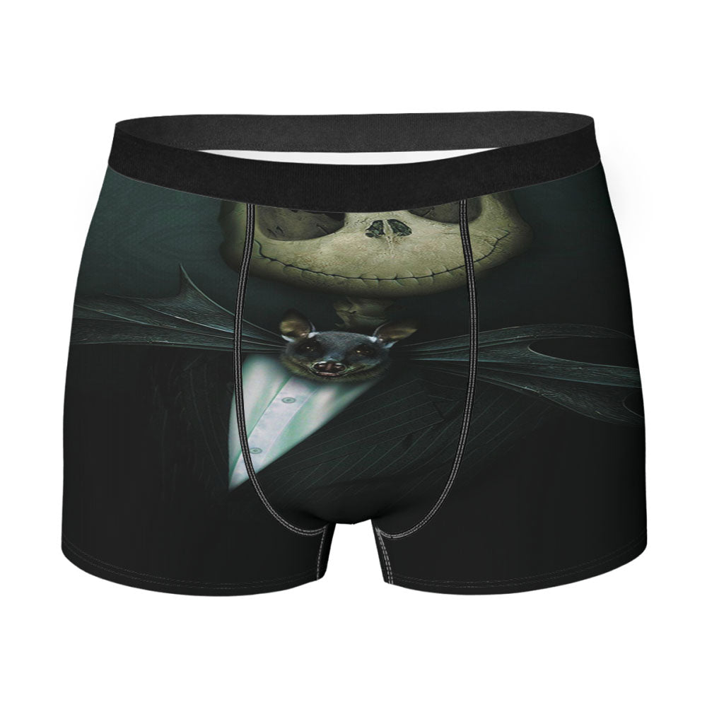 Jack The Nightmare Before Christmas Men'S Boxer Briefs