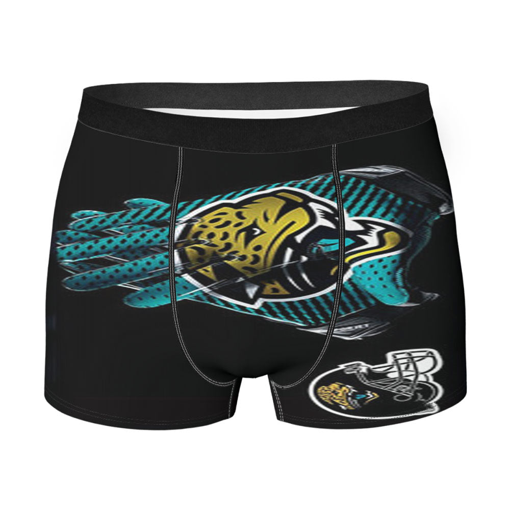 Jacksonville Jaguars Men'S Boxer Briefs