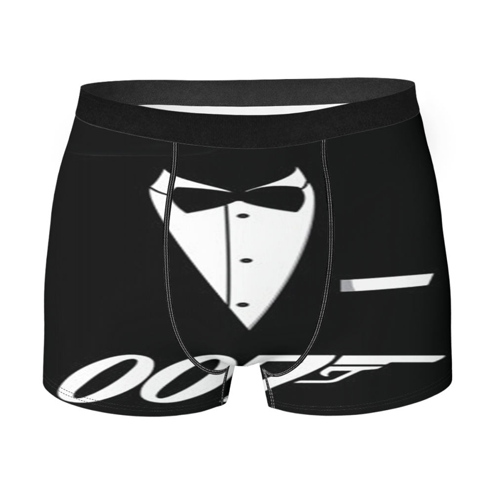 James Bond 007 Men'S Boxer Briefs